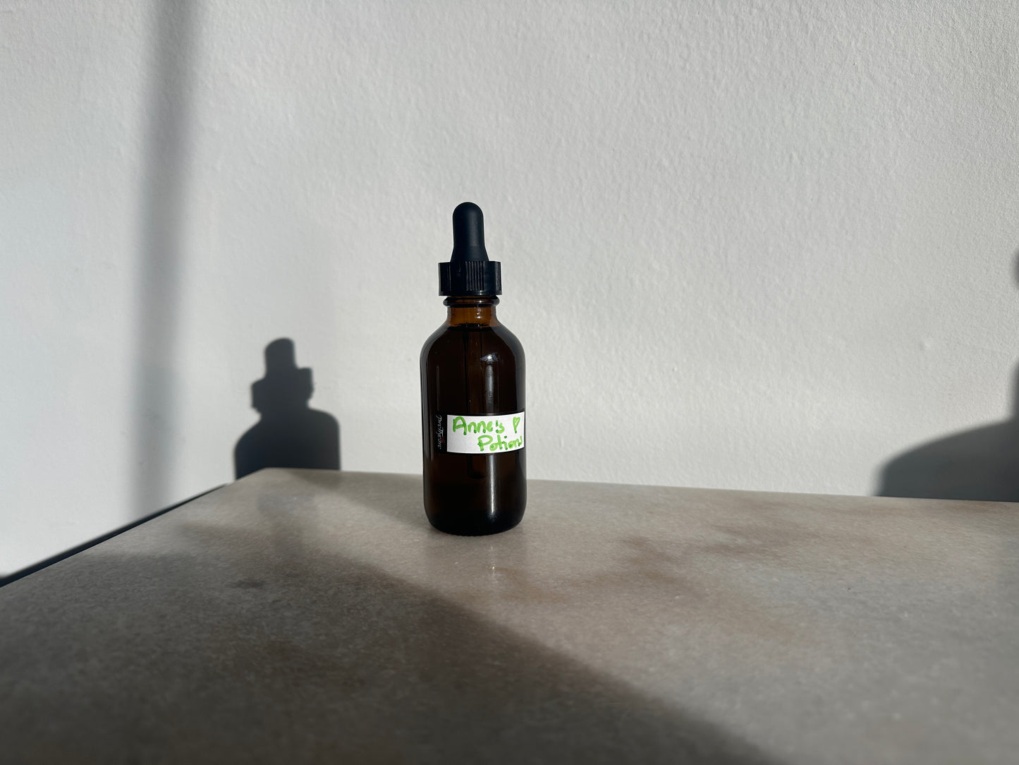 Anne's Potions Growth Oil (2oz)