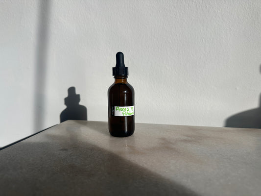 Anne's Potions Growth Oil (2oz)