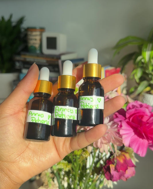 Anne's Potions Growth Oil (0.5oz)